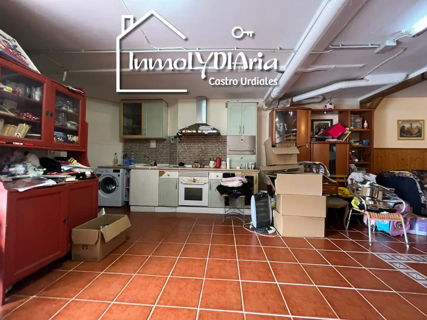Casa o xalet en venda a Barrio Mioño, Mioño - Santullán