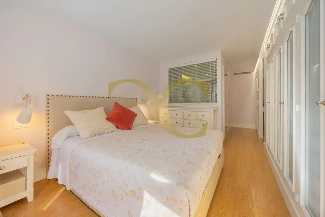 Piso con terraza en venta en Chamartín, imagen 12