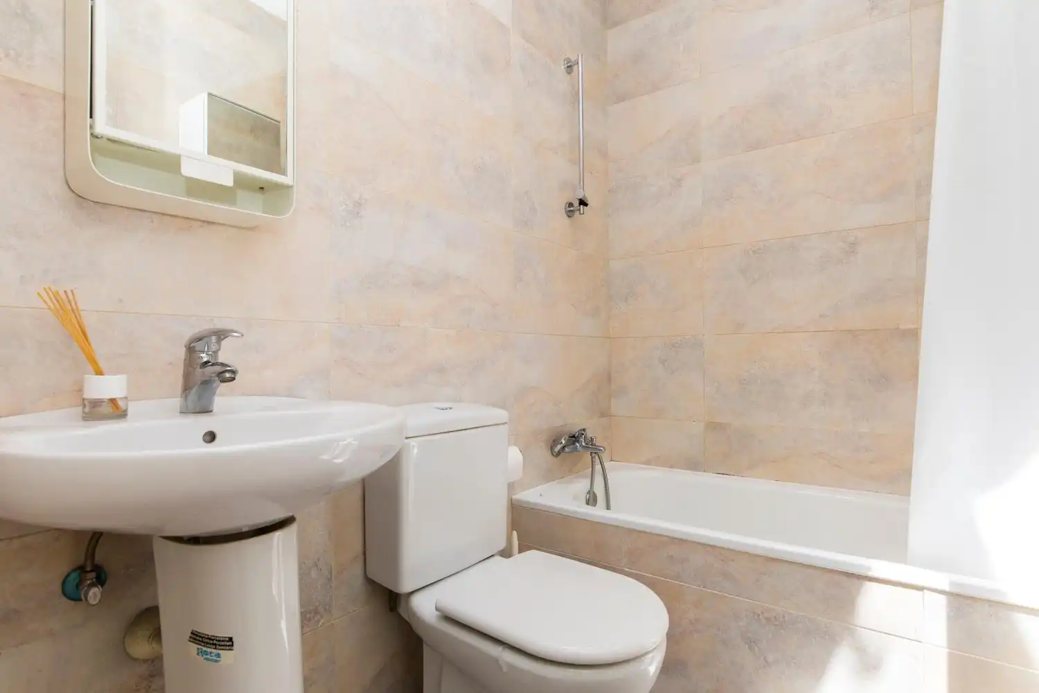 Attic for rent in Calle ZUMALACARREGUI, TOMAS, 11, Paseo Sagasta