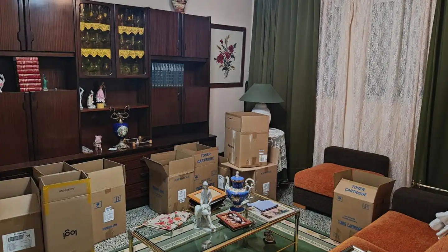 Sala d'estar de Planta baixa en venda en Santa Cruz de Tenerife amb Traster