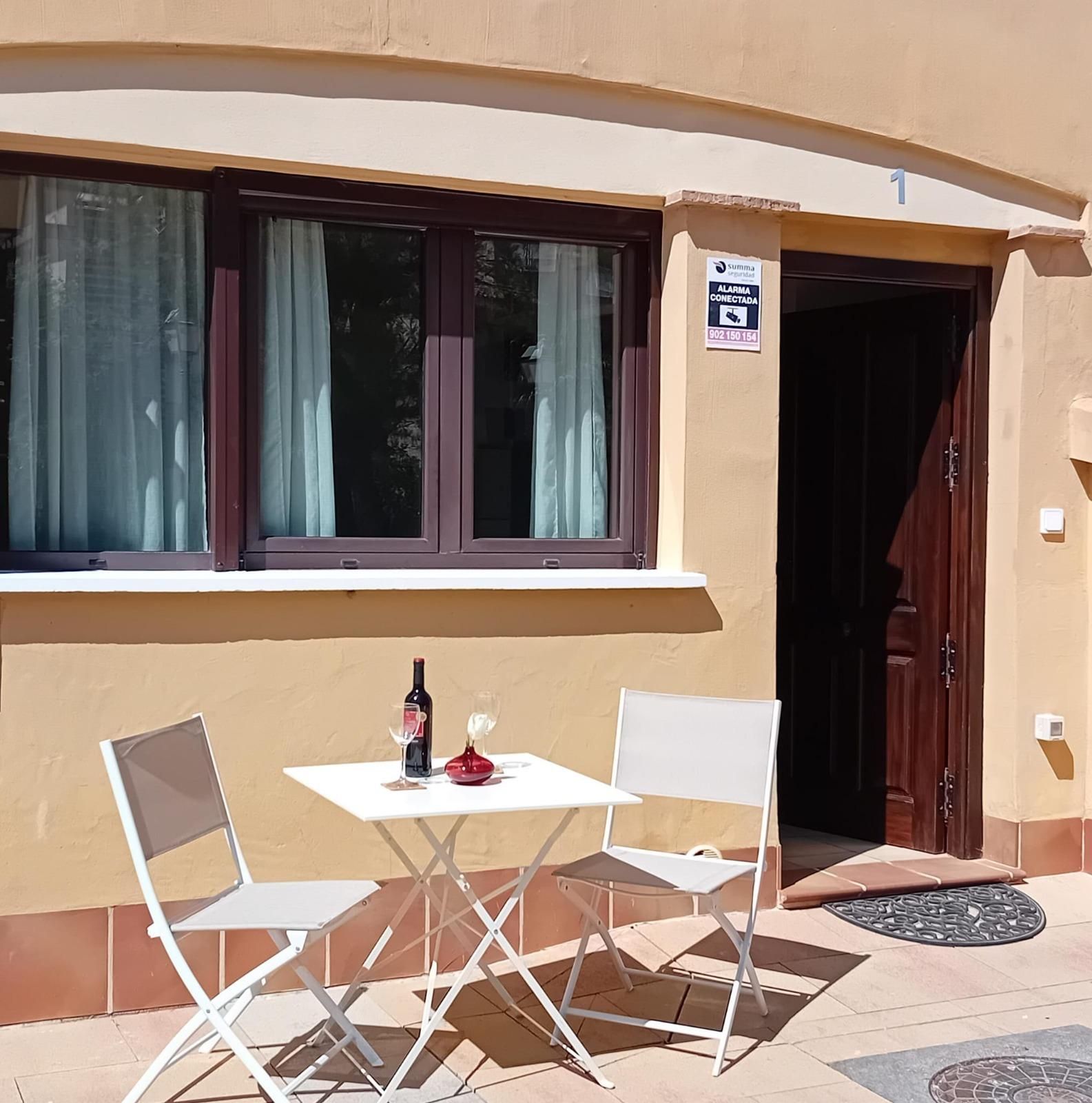 Garden of Apartment for sale in Fuente Álamo de Murcia