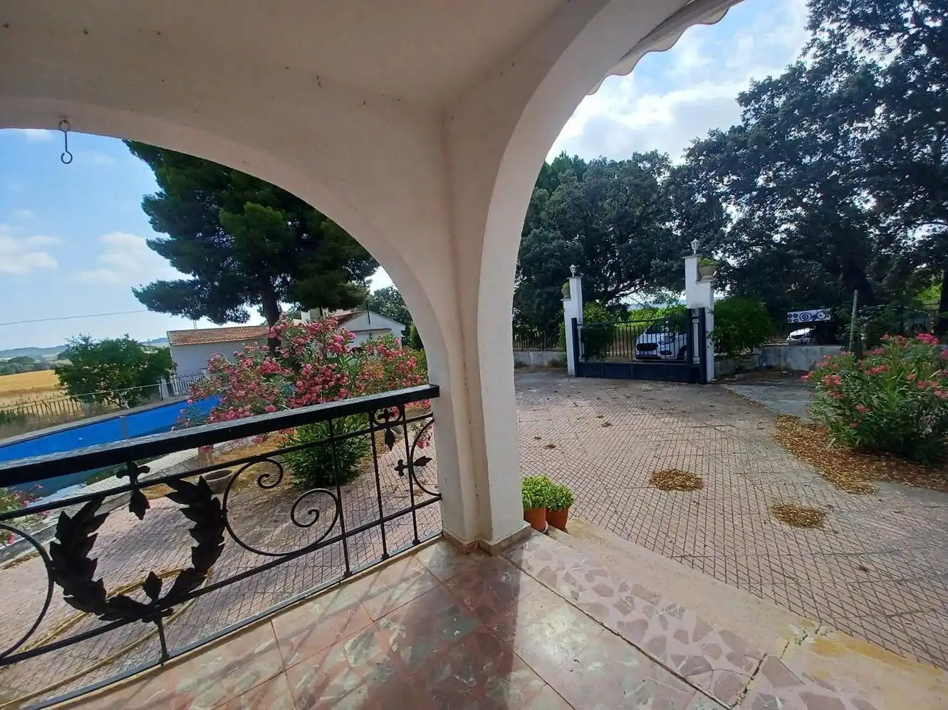Casa rústica con piscina en venta en Fuensanta, imagen 20