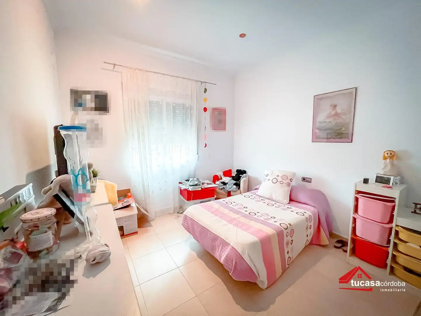 Bedroom of Country homes for sale in Córdoba  with Air Conditioner, Heating and Private garden
