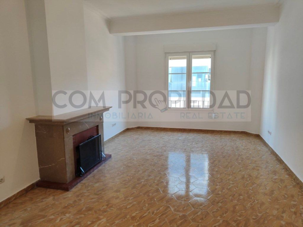 Living room of Flat to rent in  Palma de Mallorca  with Air Conditioner