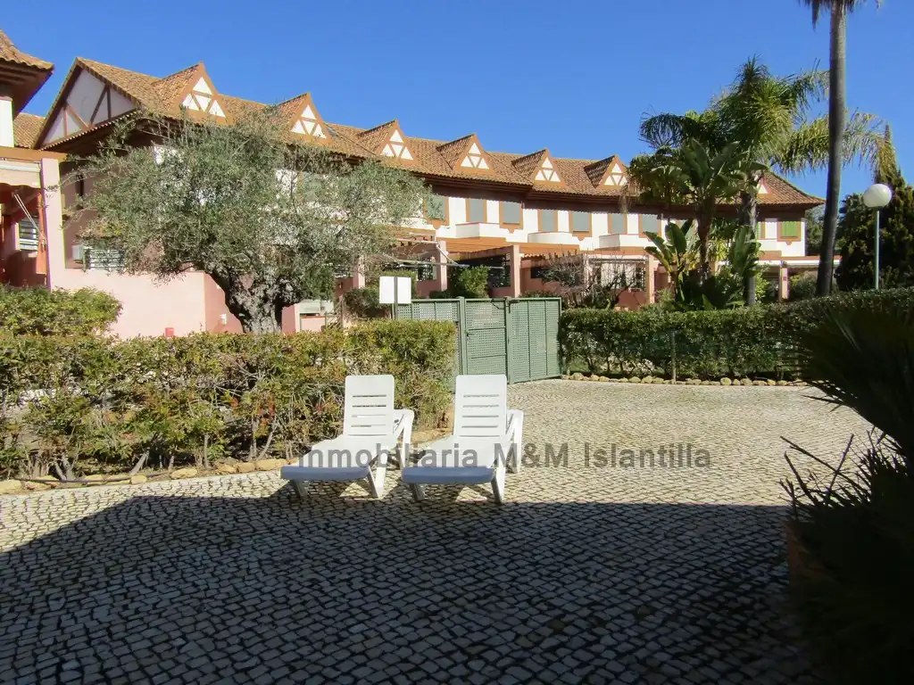 Apartament amb piscina en venda a Islantilla Golf, imagen 2