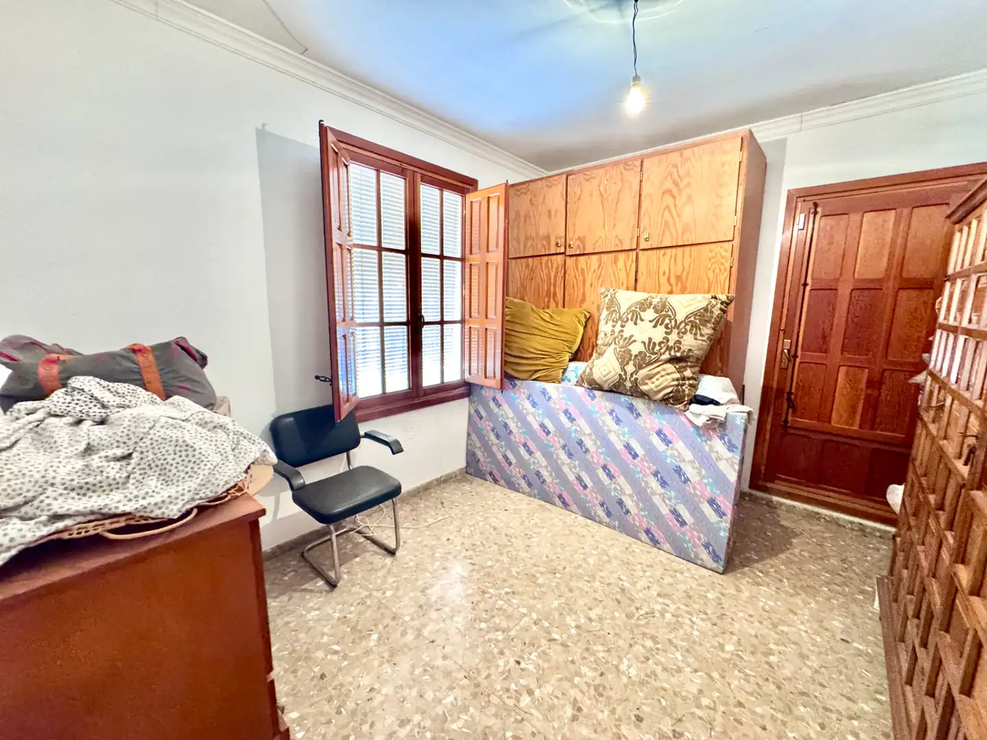 Bedroom of Houses for sale in Berja  with Private garden, Terrace and Swimming Pool