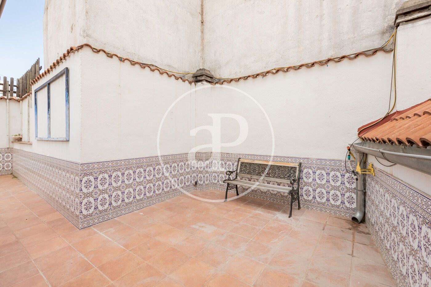 Terrace of Attic for sale in  Madrid Capital  with Air Conditioner, Heating and Terrace