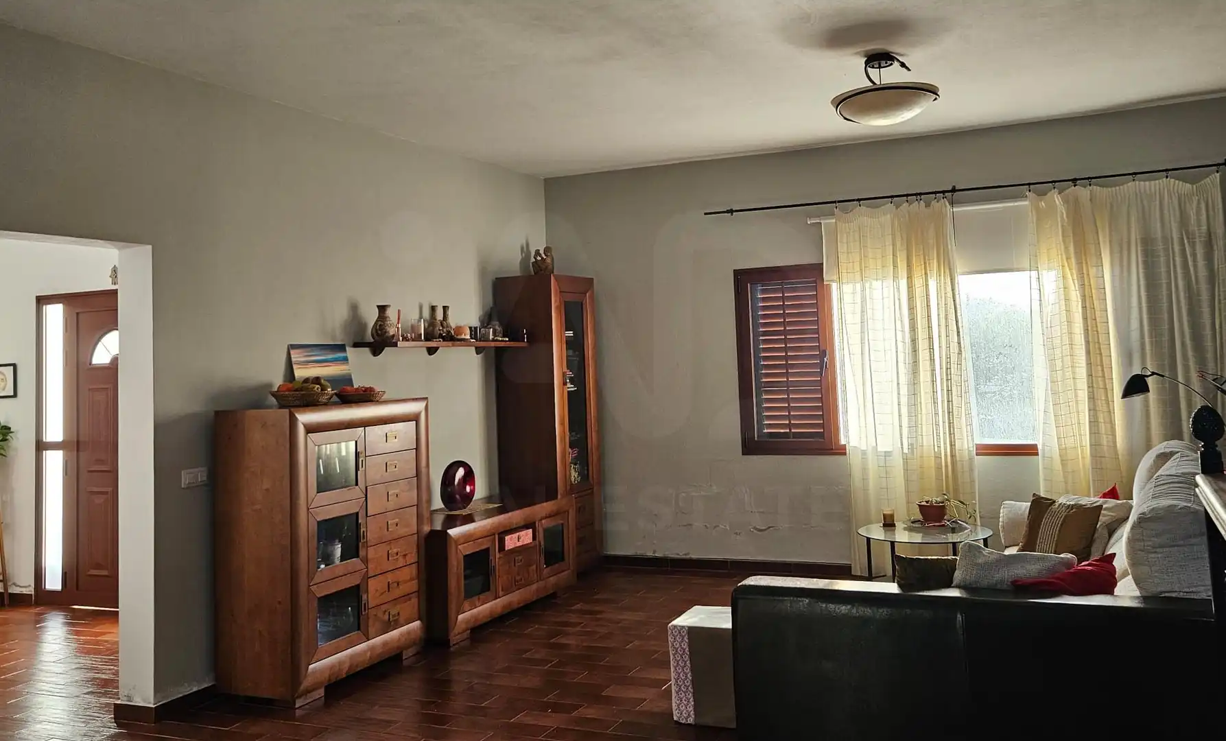 Sala de estar de Casa o chalet en venta en Haría con Calefacción