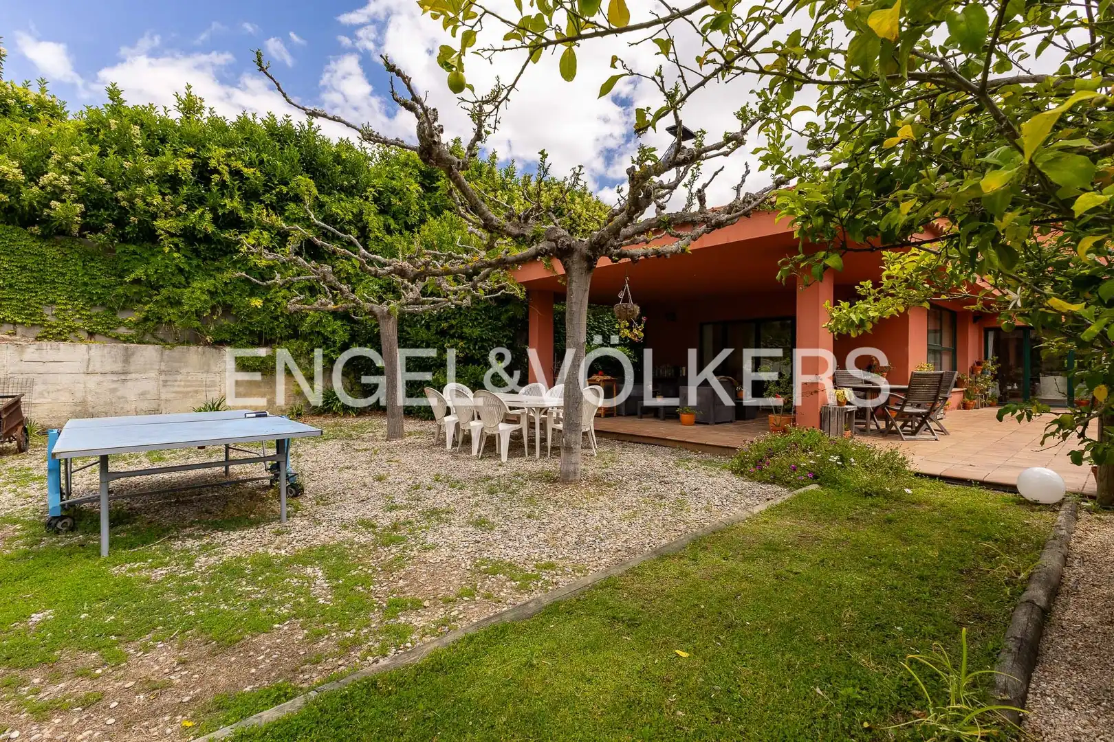 Terrassa de Casa o xalet en venda en Tarragona amb Calefacció, Jardí privat i Terrassa