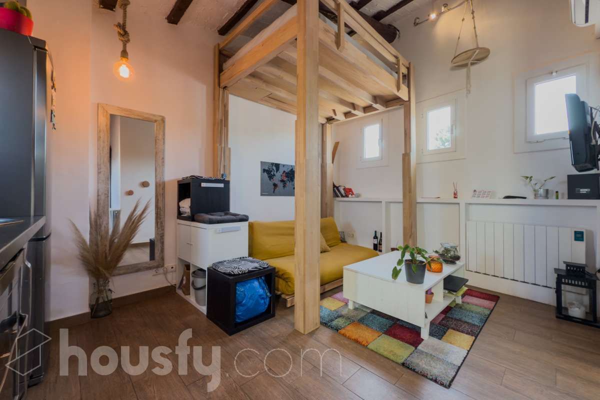 Pis en venda a Passeig Valldaura, Horta