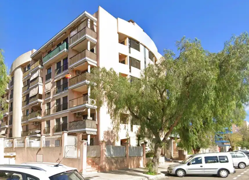 Vista exterior de Pis en venda en  Palma de Mallorca amb Traster