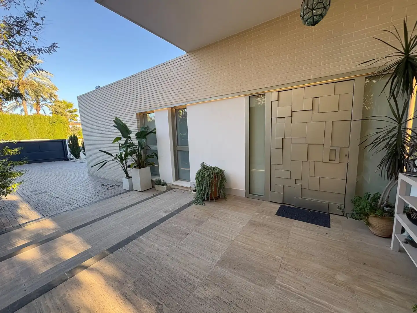 Exterior view of Houses for sale in Córdoba  with Air Conditioner, Heating and Private garden