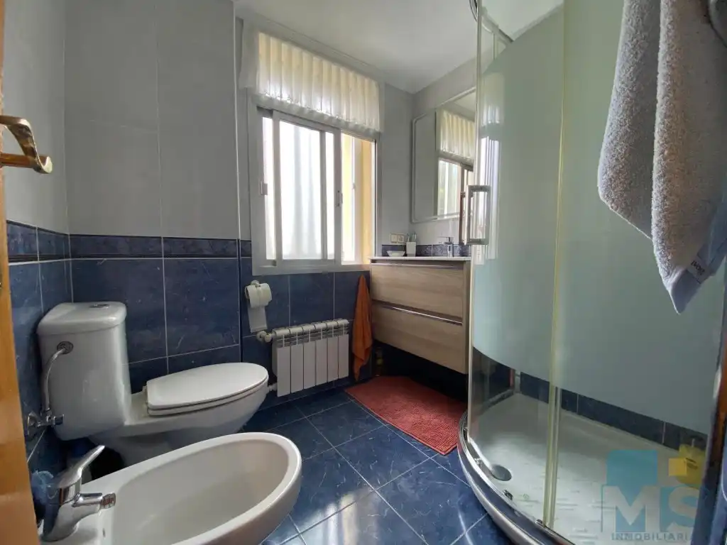 Bathroom of Flat for rent in Pasaia