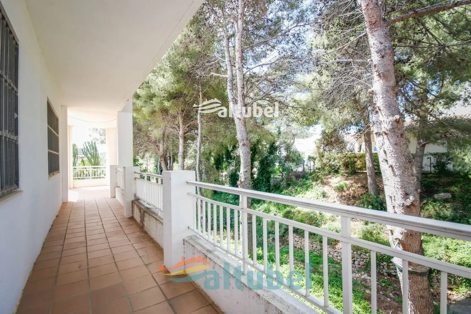 Jardín de Local en venta en Peñíscola / Peníscola