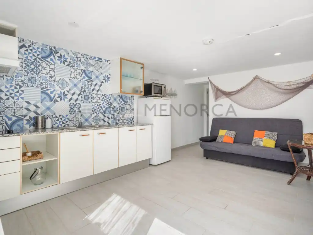 Kitchen of Apartments for sale in Ciutadella de Menorca