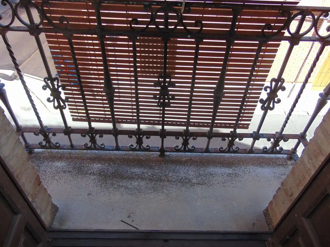Terrassa de Casa o xalet en venda en Valdepeñas amb Calefacció, Terrassa i Traster