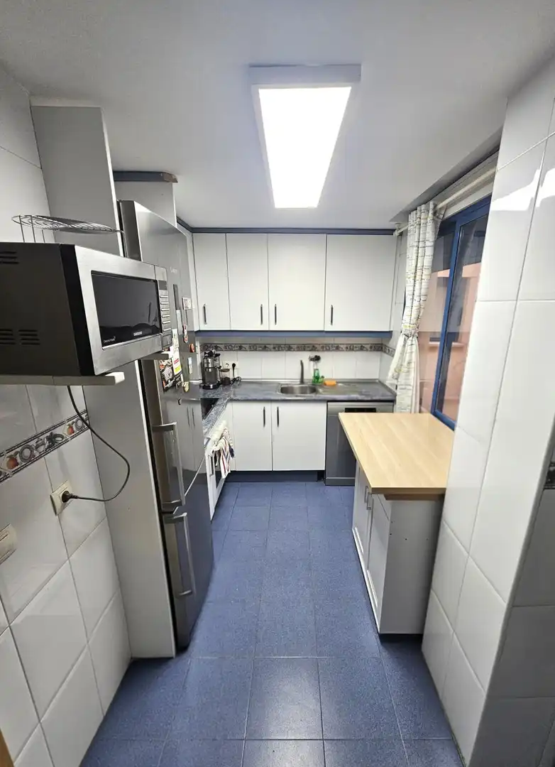 Cocina de Piso en venta en Valdemoro con Aire acondicionado, Calefacción y Trastero