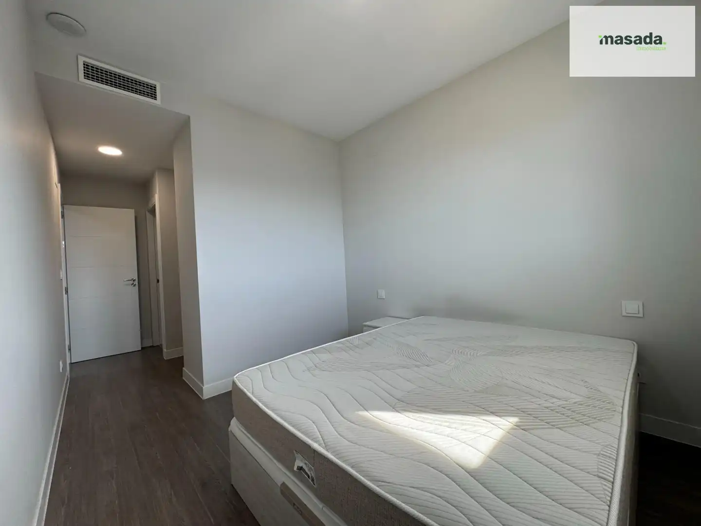 Bedroom of Flat for rent in Granada  with Heating, Terrace and Storage room
