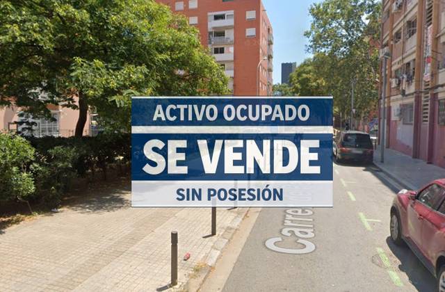 Piso en Venta en Carrer de Catània en El Besós i el Maresme