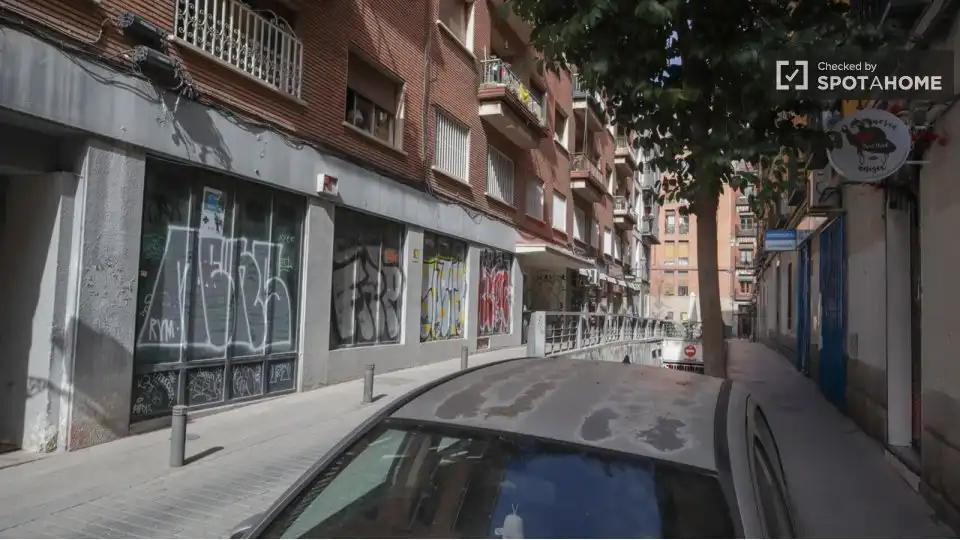 Flat with terrace to rent in Centro, imagen 18