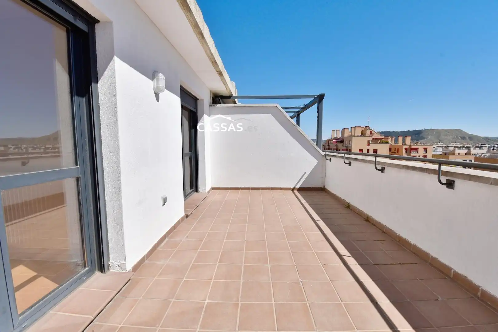 Terrassa de Àtic en venda en Torrejón de Ardoz amb Calefacció, Terrassa i Traster