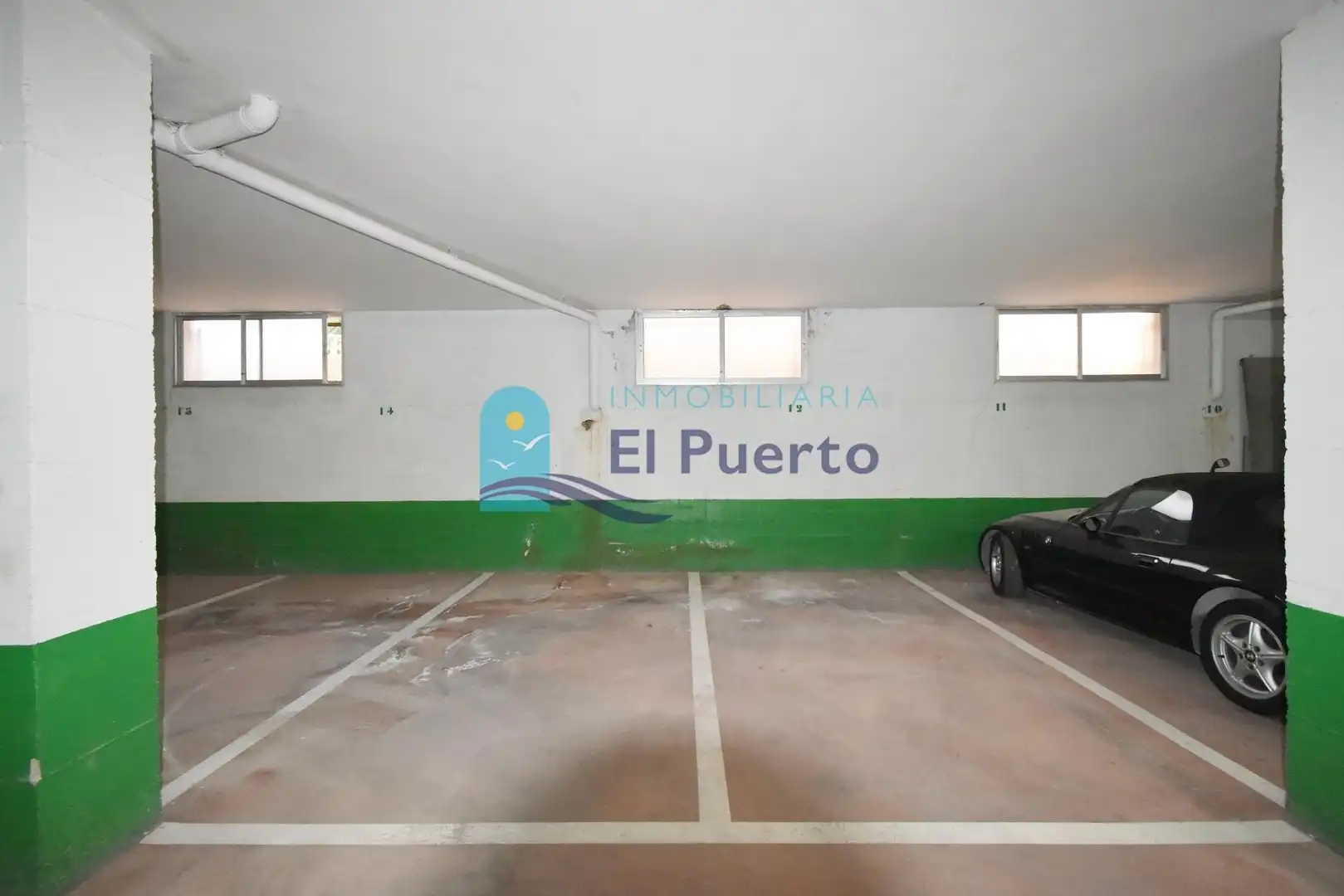 Parking for sale in Puerto de Mazarrón, imagen 2