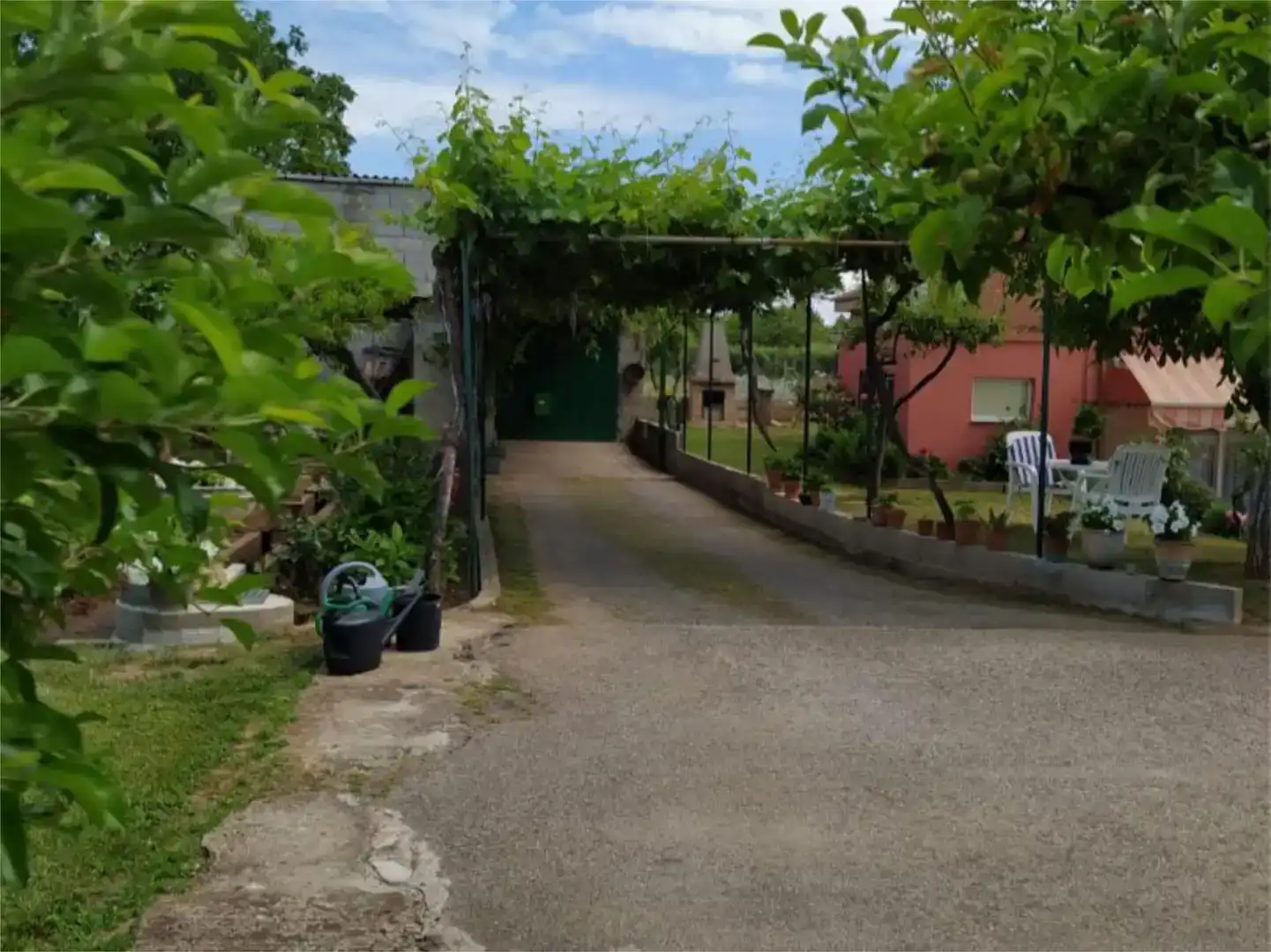 Casa o xalet en venda en Ponferrada amb Jardí privat, Parquet i Traster