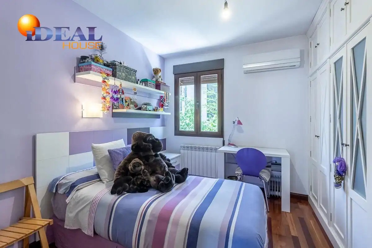 Villa con giardino in vendita a BAJO DE HUETOR, imagen 17