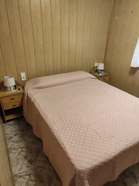 Schlafzimmer von Country house zur Miete in Motril mit Klimaanlage, Terrasse und Schwimmbad