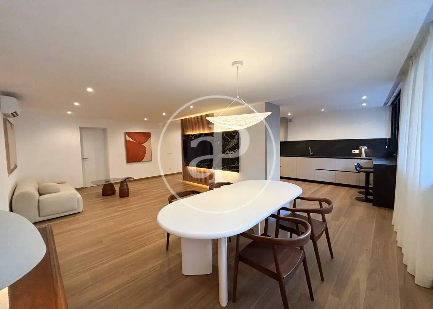 Flat with lift to rent in Alfred Bonet, imagen 4