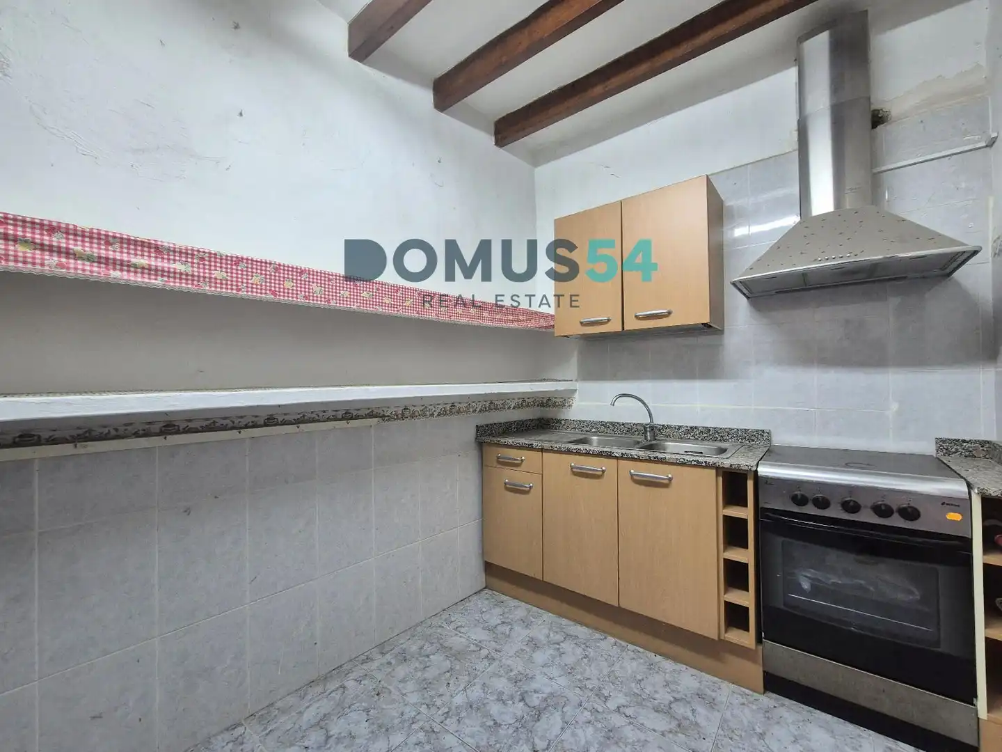 Cuina de Casa o xalet en venda en Sineu amb Terrassa