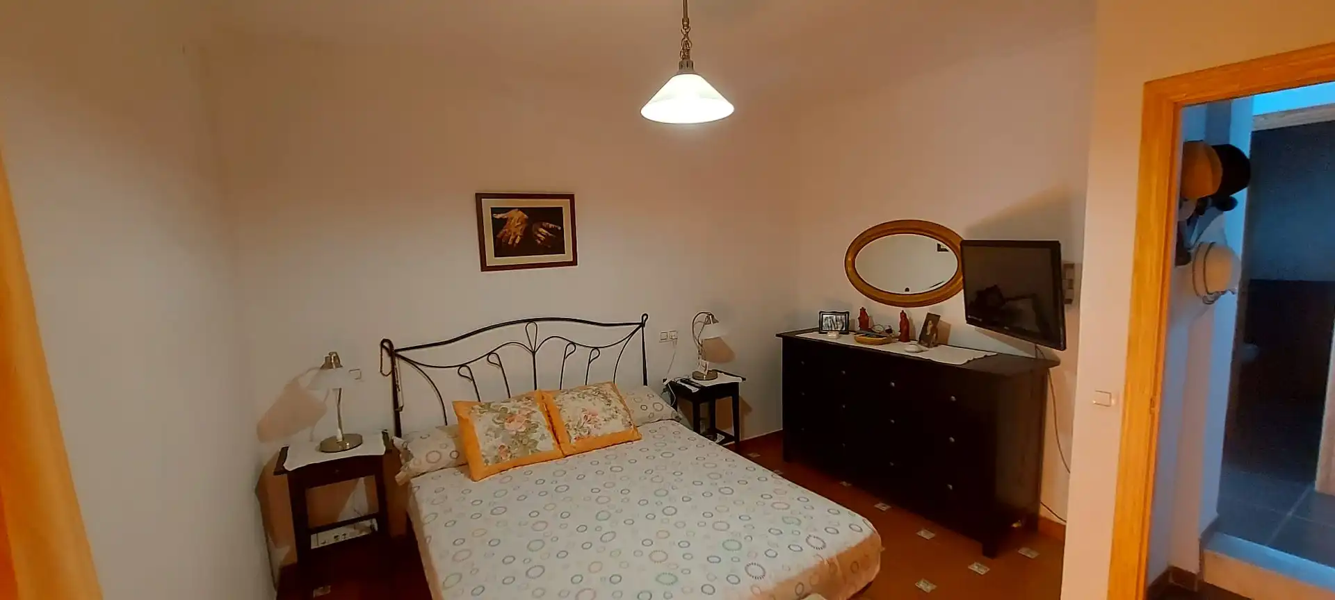 Habitación de Casa o chalet en venta en Isla Cristina con Amueblado, Lavadora y Microondas
