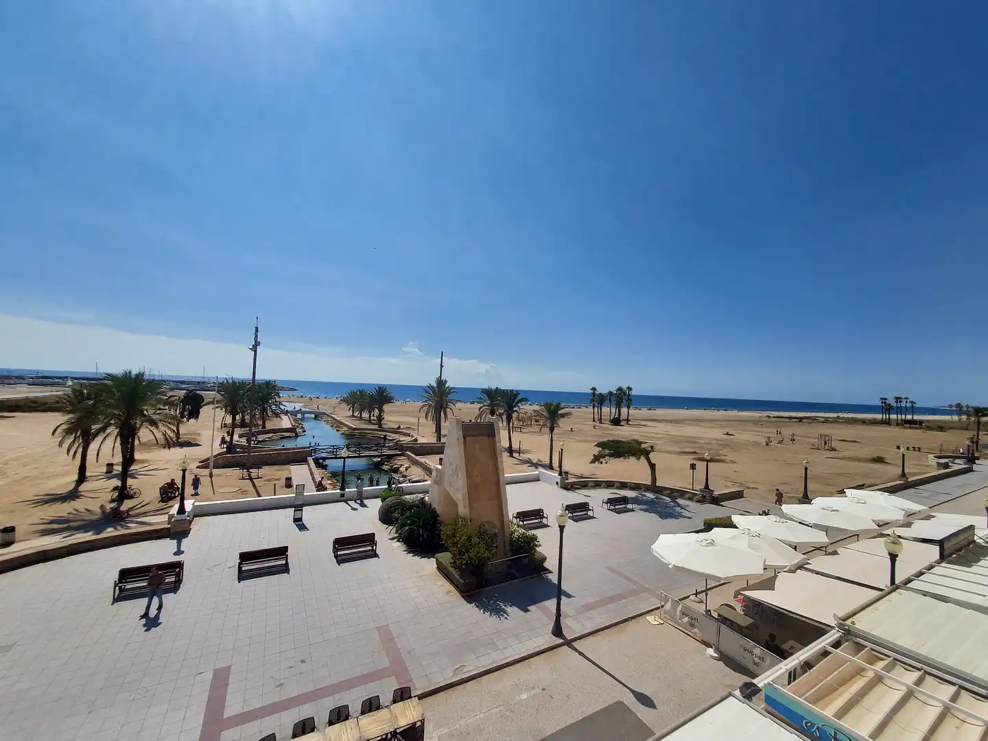 Terrace of Houses for sale in El Vendrell  with Air Conditioner, Heating and Private garden