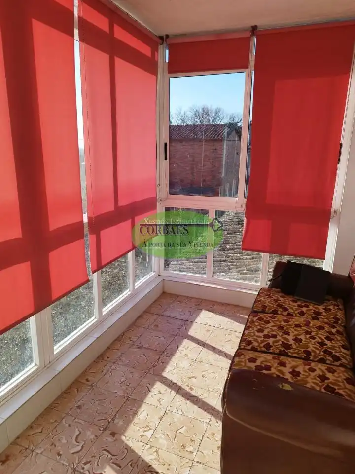 Balcony of Houses for sale in O Pereiro de Aguiar   with Heating, Private garden and Terrace