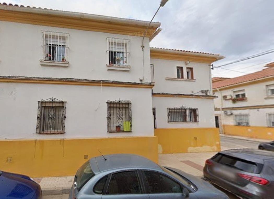 Exterior view of Planta baja for sale in Málaga Capital