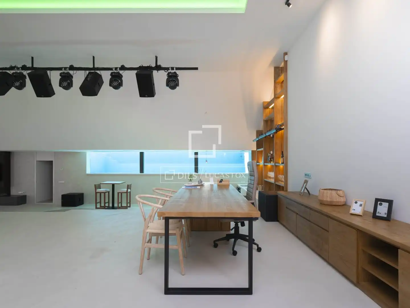 Comedor de Casa o chalet en venta en Santa Eulària des Riu con Aire acondicionado, Jardín privado y Terraza