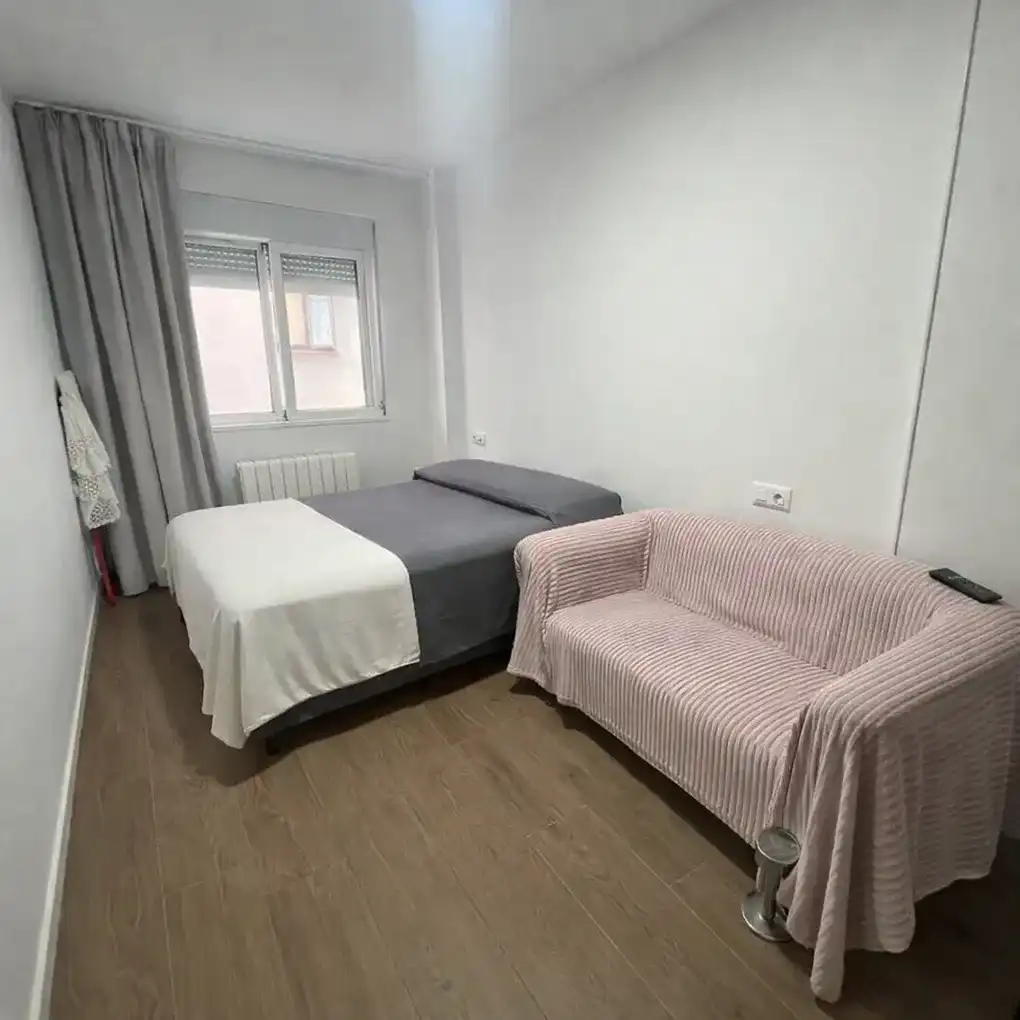 Bedroom of Flat for sale in Vitoria - Gasteiz  with Heating, Terrace and Storage room