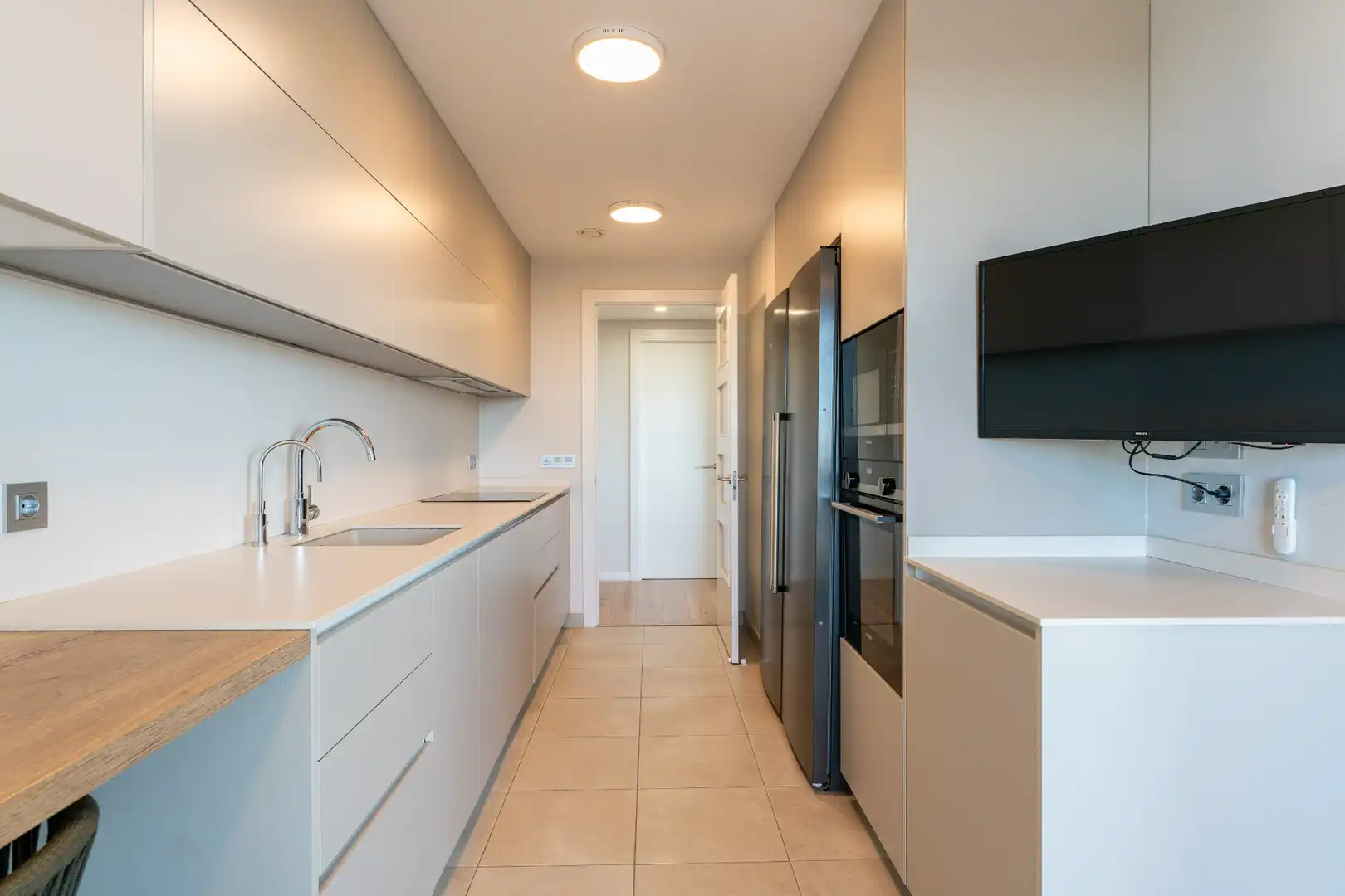 Penthouse mit Pool zum Verkauf in Avinguda de L'Onze de Setembre 8, imagen 68
