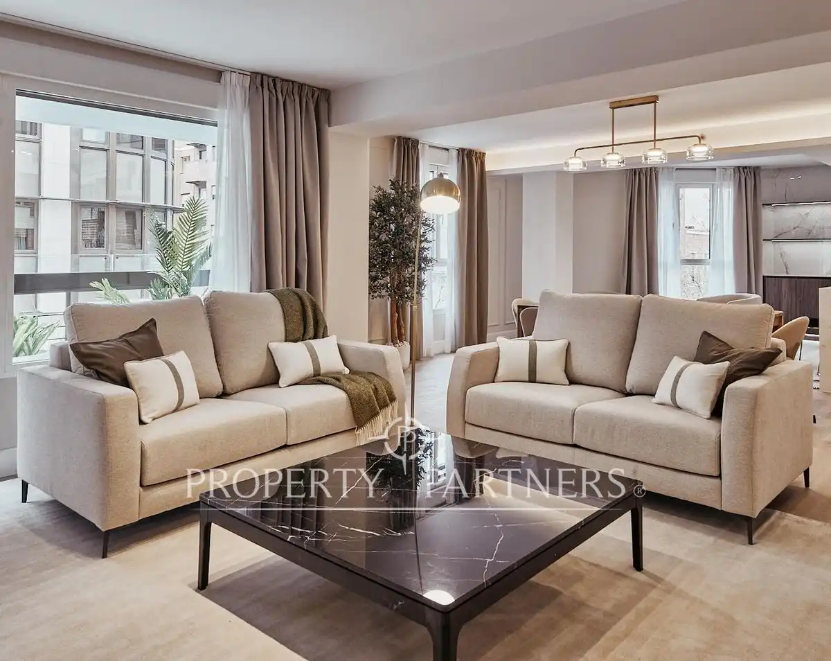 Appartement compact à vendre à Calle de Ayala
