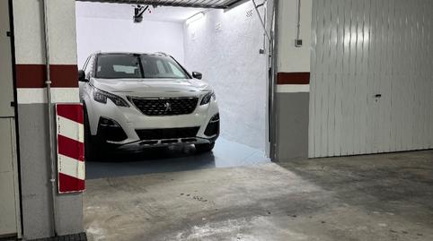 Foto 5 de Garatge de lloguer a Carrer de la Palmera, 7, La Xara - La Sella, Alicante