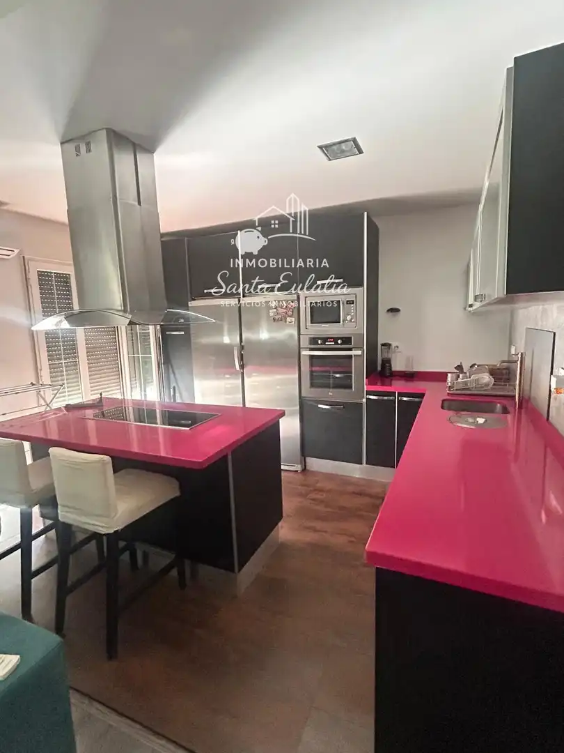 Cocina de Piso en venta en Mérida con Aire acondicionado, Calefacción y Amueblado