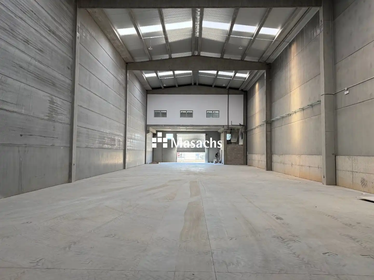 Nave industrielle à louer à Can Vinyals
