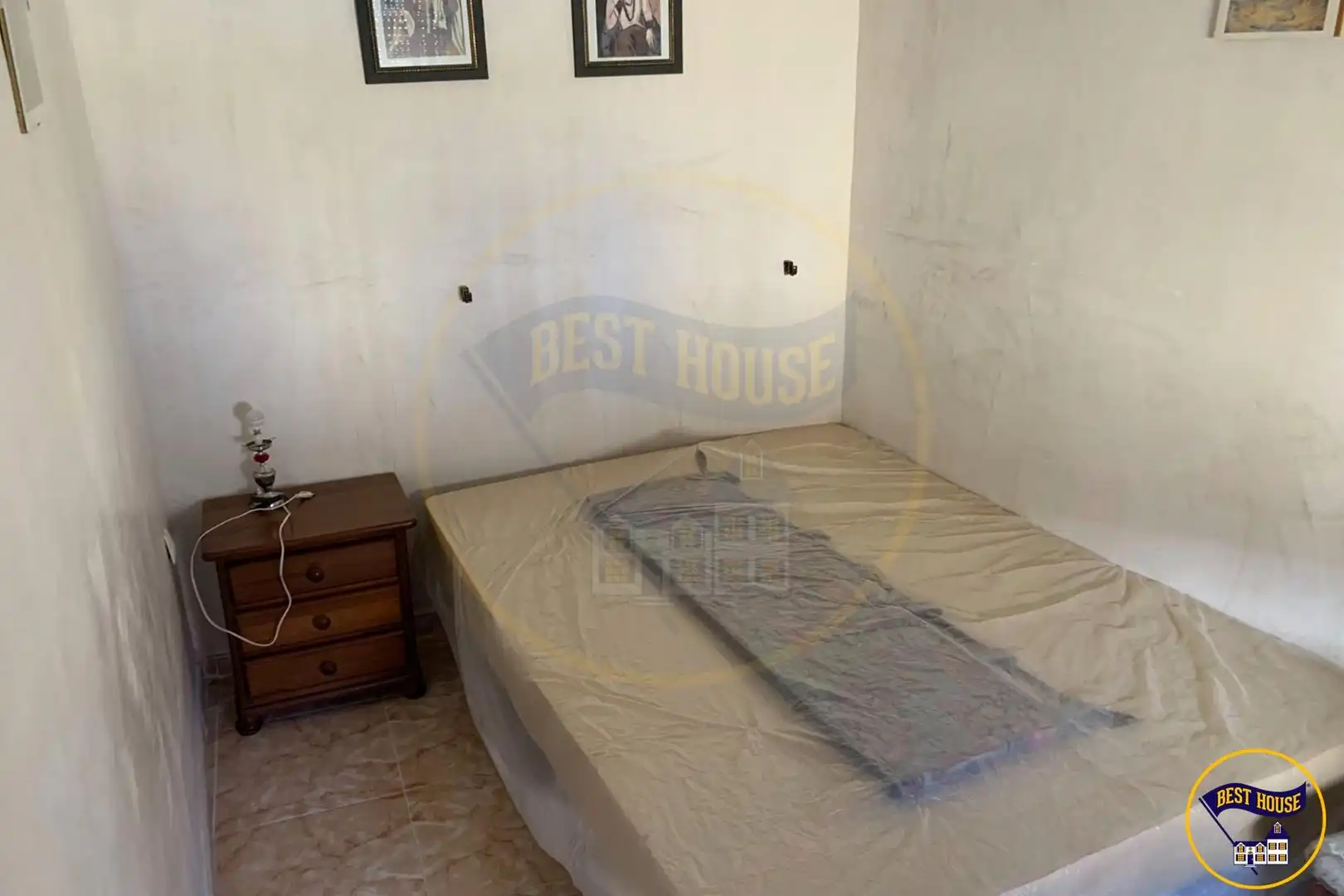 Dormitori de Casa o xalet en venda en Castejón (Cuenca) amb Calefacció, Terrassa i Traster