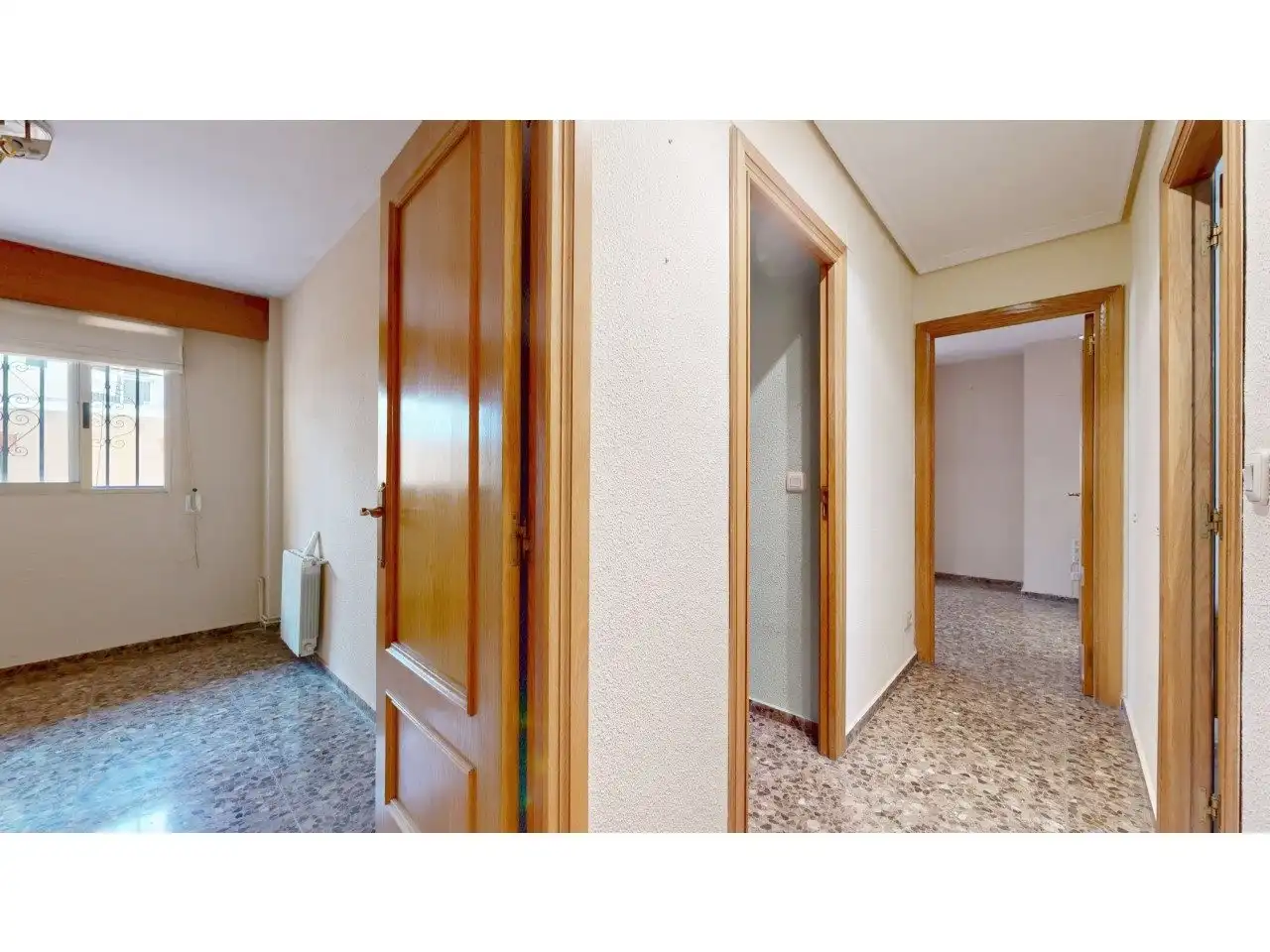 Piso en venta en Valencia con Aire acondicionado, Calefacción y Jardín privado
