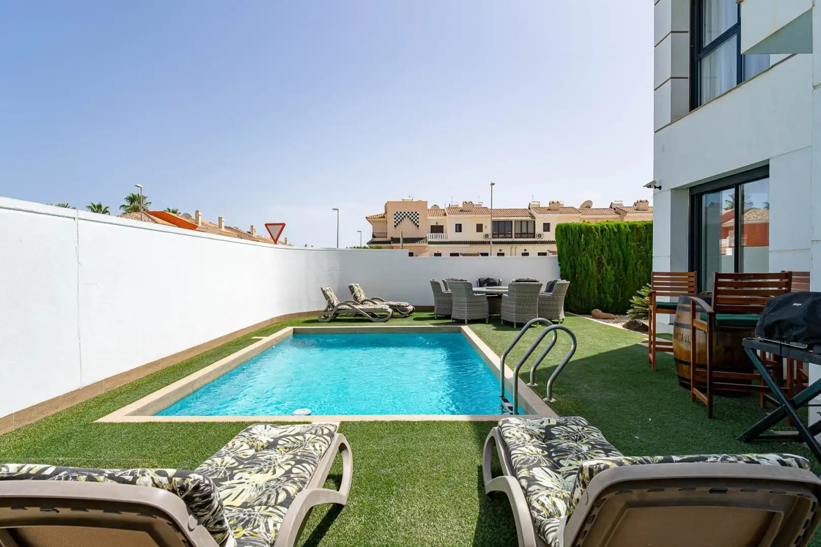 Detached house with terrace for sale in Ciudad Quesada, imagen 4