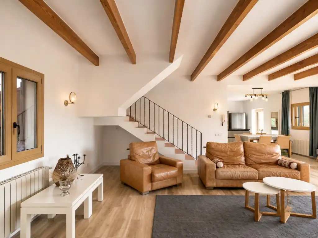 Sala de estar de Casa o chalet en venta en Calvià