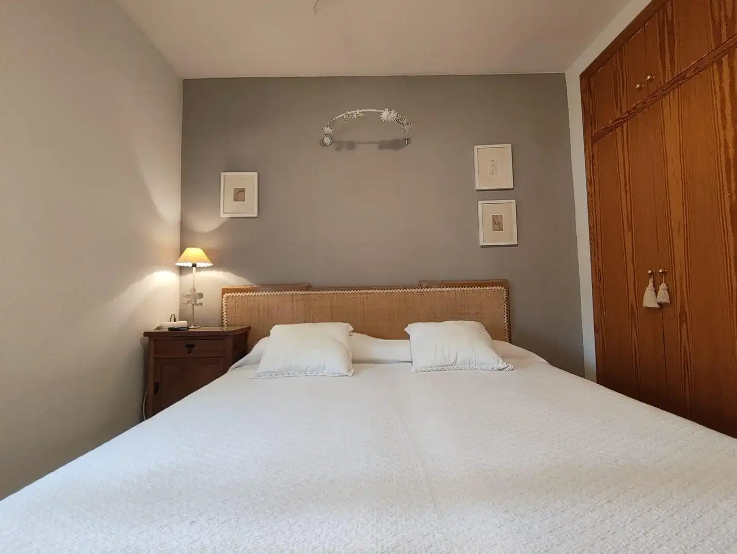 Habitación de Dúplex en venta en Villajoyosa / La Vila Joiosa con Jardín privado, Terraza y Trastero