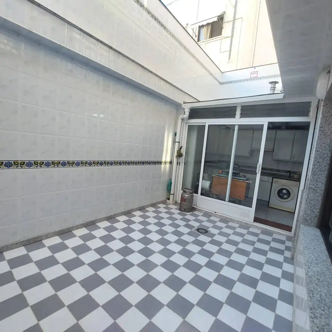 Terrassa de Edifici en venda en Alicante / Alacant