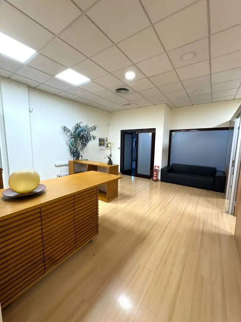 Oficina de alquiler en Las Palmas de Gran Canaria