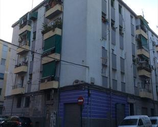 Exterior view of Flat for sale in  Granada Capital